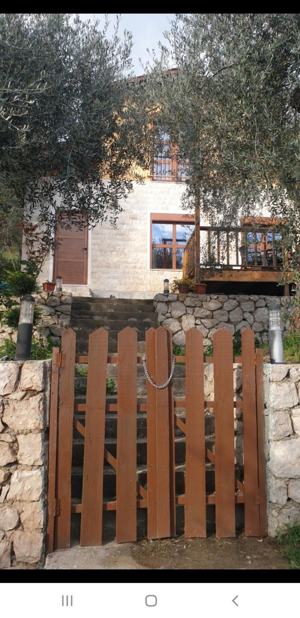 Nyaraló Four Olives